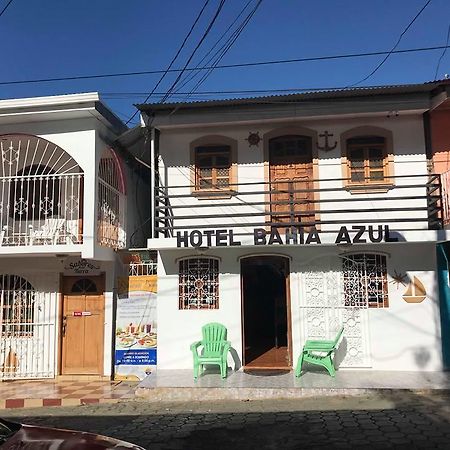 Hotel Posada Bahia Azul San Juan del Sur Eksteriør billede