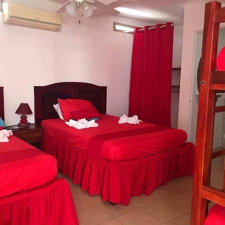 Hotel Posada Bahia Azul San Juan del Sur Eksteriør billede