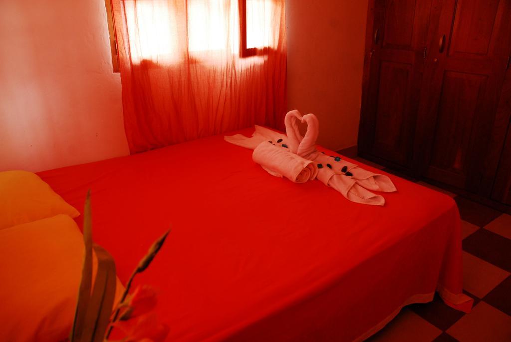 Hotel Posada Bahia Azul San Juan del Sur Værelse billede