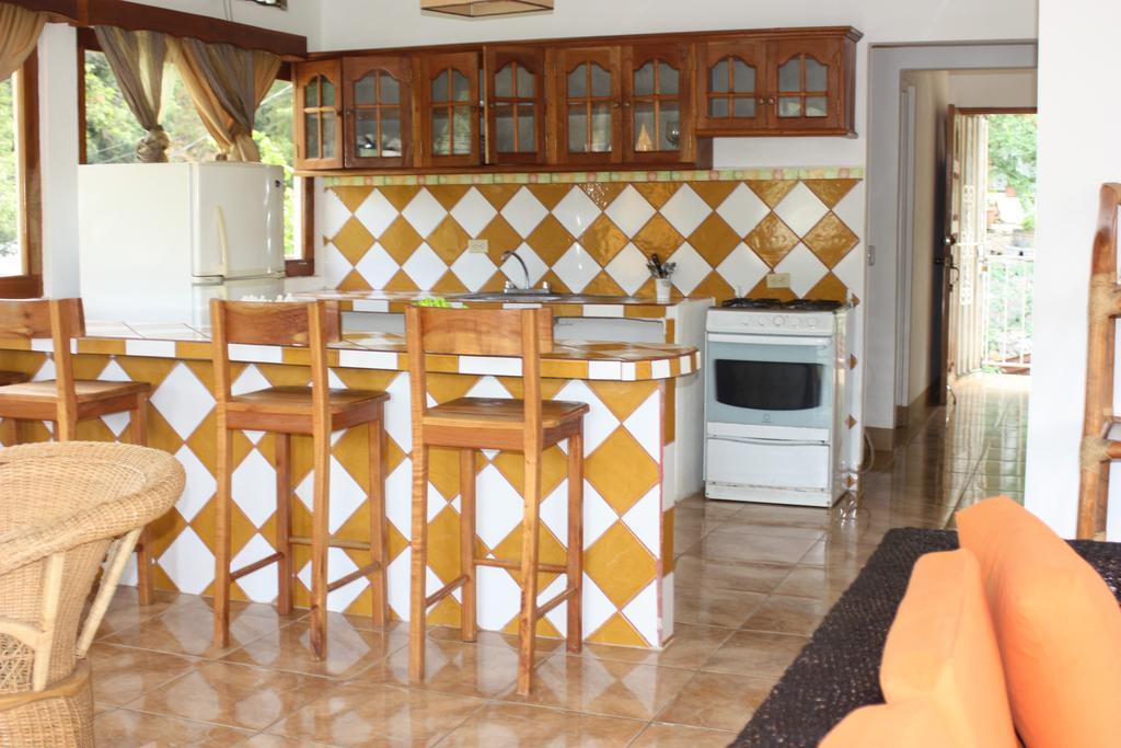 Hotel Posada Bahia Azul San Juan del Sur Eksteriør billede
