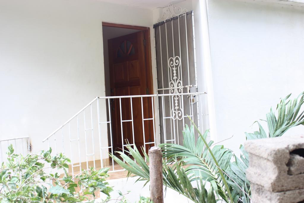 Hotel Posada Bahia Azul San Juan del Sur Eksteriør billede