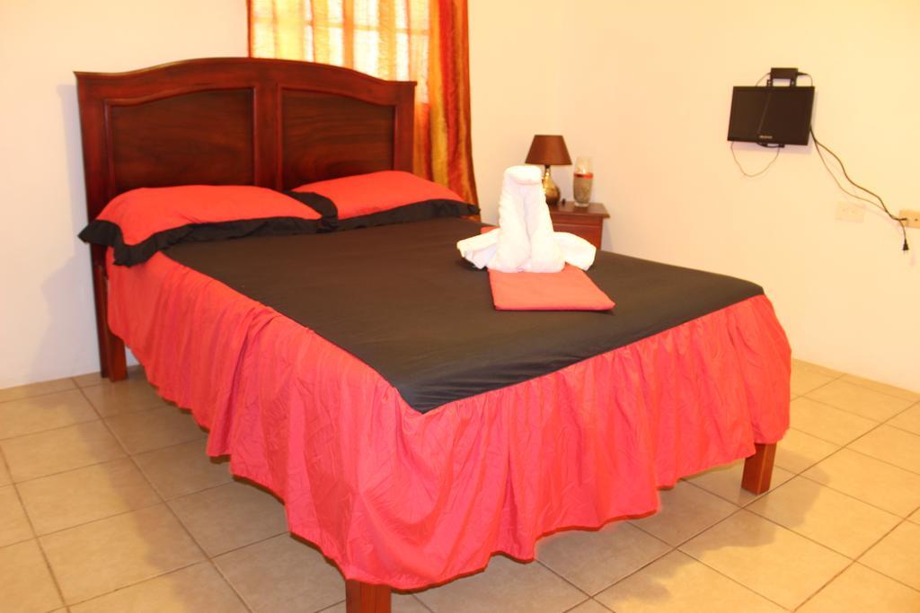 Hotel Posada Bahia Azul San Juan del Sur Eksteriør billede
