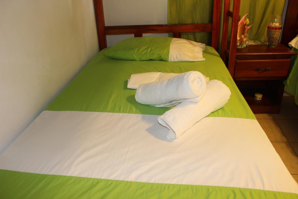 Hotel Posada Bahia Azul San Juan del Sur Eksteriør billede