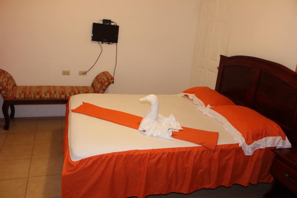 Hotel Posada Bahia Azul San Juan del Sur Eksteriør billede