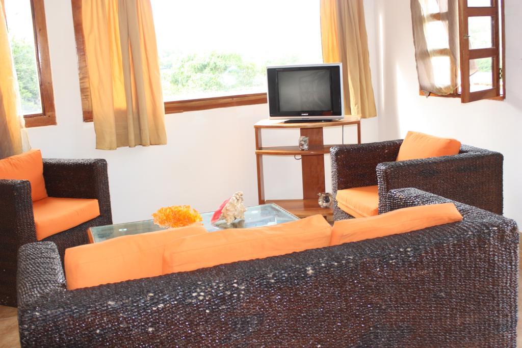Hotel Posada Bahia Azul San Juan del Sur Eksteriør billede