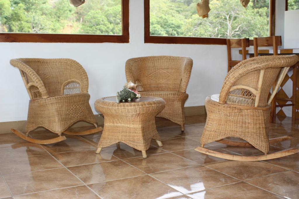 Hotel Posada Bahia Azul San Juan del Sur Eksteriør billede