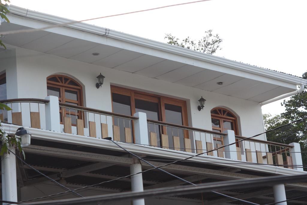 Hotel Posada Bahia Azul San Juan del Sur Eksteriør billede