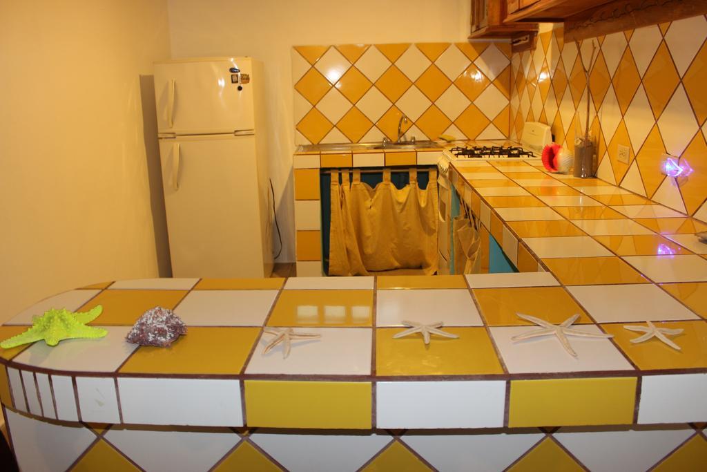 Hotel Posada Bahia Azul San Juan del Sur Eksteriør billede