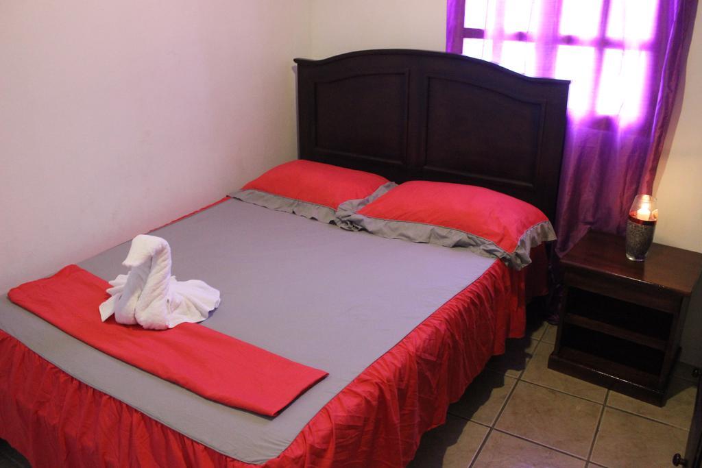 Hotel Posada Bahia Azul San Juan del Sur Eksteriør billede