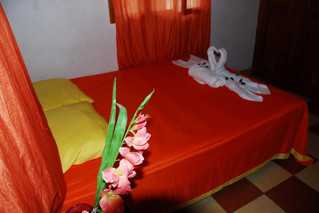 Hotel Posada Bahia Azul San Juan del Sur Værelse billede